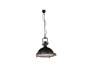 Lampa Vintage83 czarna 1xE27 fi450xh500 x 1500 wisząca metal
