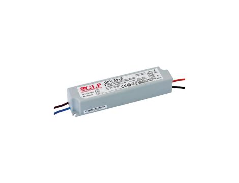Zasilacz GPV 35W 5V DC ip67 gpv-35-5 led