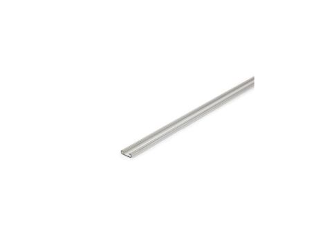Topmet Mikrus s 2000 94030000 - miniaturowy niskonapięciowy (12V) system szynowy / liniowy oświetlenia gablot LUX02567
