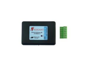 Kontroler RGB IC ELEGANT S70-800M 12VDC IC DIGITAL ws2811/ws2812 do 800 pikseli muzyczny z wejciem mini jack