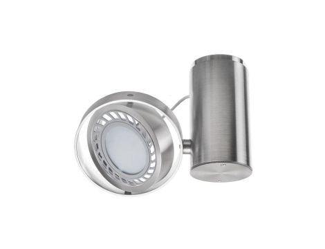 Muza 1 x ES111 srebrny (gu10) CreeLamp