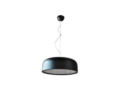 Lampa PATRYCJA fi480*195*H1500mm 3xE27 Czarna