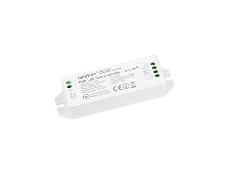 Kontroler led RGB strefowy 10A 120W 12V RF 2,4ghz MI-Light FUT037