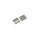 Uchwyt Y sprężysty srebrny groove14 surface14 corner14 a2090019 /1szt/