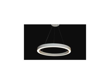 Lampa LED Saturn 72W 3000K biała fi120cm x 120cm wisząca (świeci do wewnątrz) GIGANT 5000lm