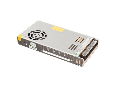 Zasilacz led POS-350-12-C 29A 348W 12VDC ip20 modułowy profesjonalny POS-350-12-C