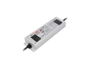 Zasilacz led Mean Well 192W 12VDC ELG-200-12 IP65 16A do led