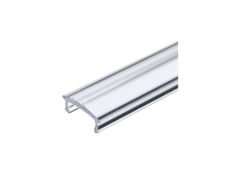 Przesłona C klik transparentna 1m do profil Surface10 Corner10 Groove10 Trio10 ARC12 Oval20 76320000