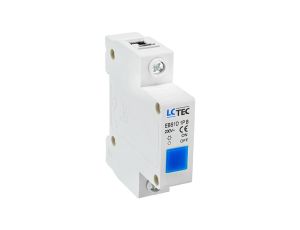 Lampka kontrolna modułowa niebieska LC-Tec EBS1D/B LCTEC-EBS1D/B