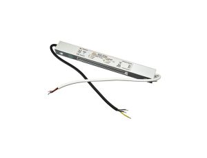 Zasilacz led 45W 12V DC 3,75A IP67 wodoodporny hermetyczny wąski A12-3751