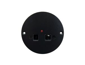 Czujka Ruchu/czujnik odbiciowy FS1 czarny do sterownika schodowego F20-1000