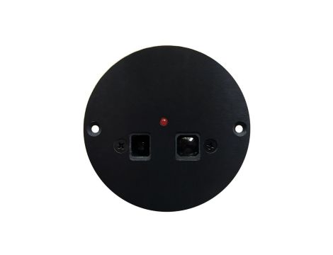 Czujka Ruchu/czujnik odbiciowy FS1 czarny do sterownika schodowego F20-1000