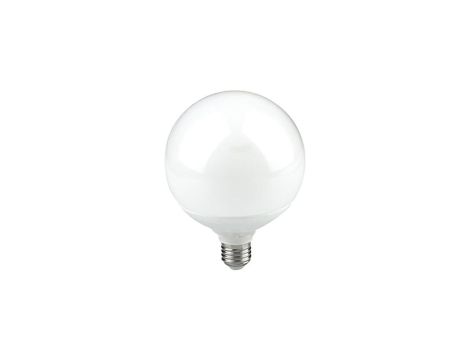 Żarówka E27 G125 MLECZNA led 16W 3000K 1521lm PX