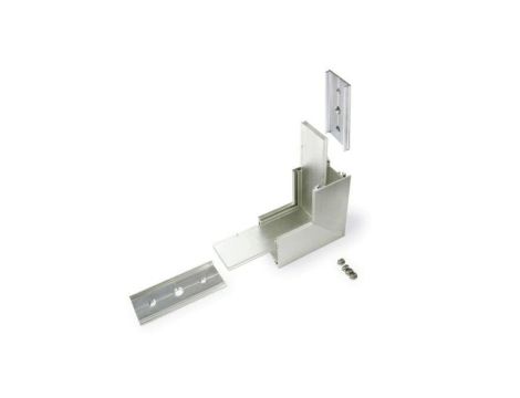 Łącznik LINEA20 90st gięty c1870020 1szt