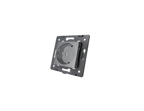 Livolo WG-71EU-64 MODUŁ SREBRNY GNIAZDA 16A