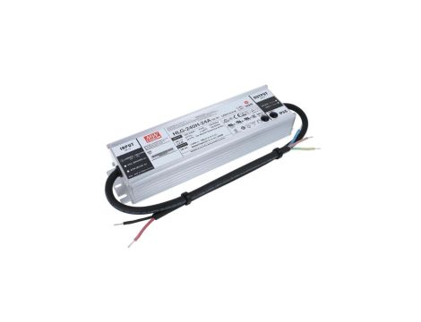 Zasilacz Mean Well HLG-240H-24A 24V ip65