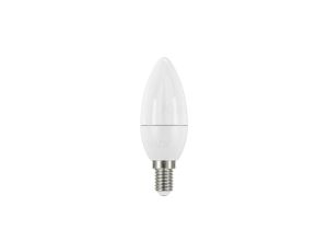 Kanlux żarówka IQ-LED C37E14 4,2W-WW ciepła biała, 2700K, 470lm, świeczka