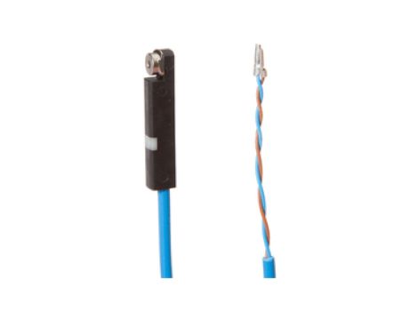 Czujnik magnetyczny cylinder rowek T 6,2 mm 6x32x5mm 8,2V DC NAMUR kabel 2m PVC IP67 LED MZ07A210