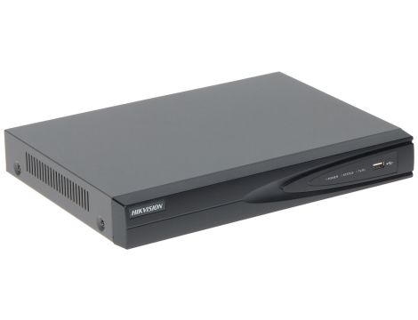 Rejestrator IP 4-kanałowy 8Mpx DS-7604NI-K1(B)