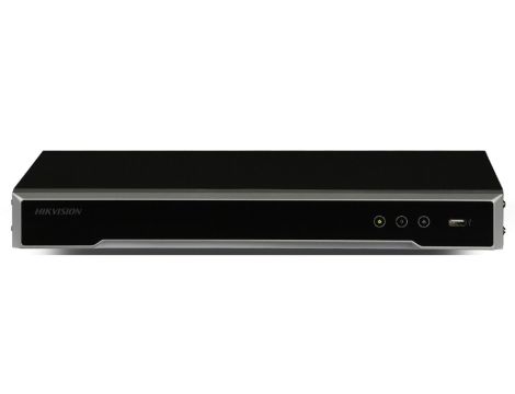 Rejestrator IP 8-kanałowy 8Mpx DS-7608NI-K2