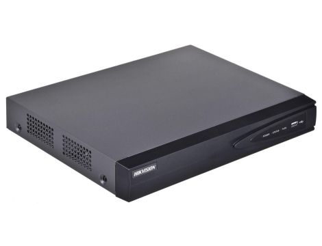Rejestrator IP 4-kanałowy 8Mpx DS-7604NI-K1/4P(B)