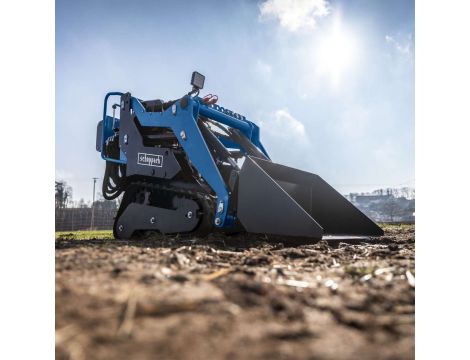 Łyżka 130 l do ziemi do miniładowarki MKL730 - 4