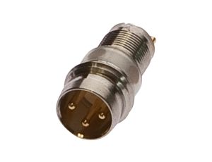 Akcesoria, Wtyczka do zabudowy, kompletna, 60V, M8 3pin Z wyświetlaczem LED, VK98C226