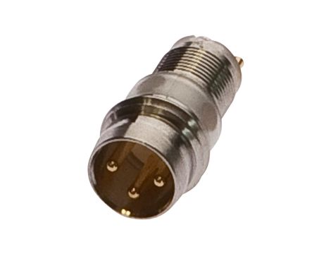 Akcesoria, Wtyczka do zabudowy, kompletna, 60V, M8 3pin Z wyświetlaczem LED, VK98C226