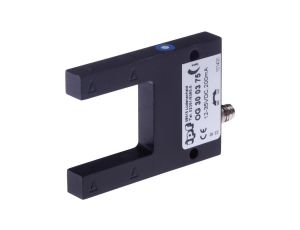 OG300375, czujnik optyczny, widełki, ocena różnicy, 50x10x70mm, szerokość widełek 30mm, 12-35V DC, 1x PNP