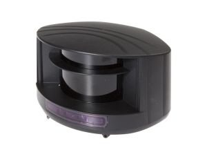 PY930905, czujnik laserowy, czujnik ruchu/obecności, 70x93x125mm, 10-35V DC, -30-60C, 2x przekaźnik