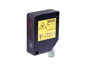 PT660022, czujnik laserowy, czujnik odbiciowy, 65x50x21m, Sn:50-300mm, triangulacja, 12-28V DC, 0-10V