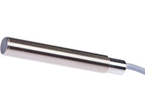 OT080100, czujnik optyczny, czujnik odbicia rozproszonego, M8x0.75 56długość, Sn: 5-40, 10-30V DC, 1x PNP NO (zwierny)