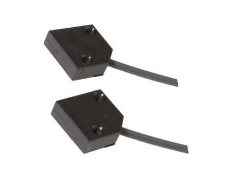 LS207023, bariera światłowodowa, 2m, głowica: Plastikowa linia 15x5x15, wyjście światła Axial