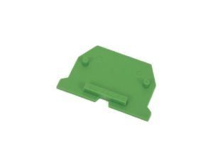 Płytka krańcowa RSA 4 A - Zielona