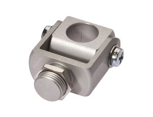 AY98C075 Akcesoria czujników, wspornik montażowy, M12x1 14long, wspornik kątowy