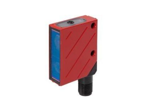 OT380423 Czujnik optyczny, przyciskowy, 10-30V DC, 2x PNP antivalent, złącze wtykowe M12