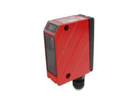 OS705006 Czujnik optyczny, czujnik przelotowy Nadajnik, 20-230V AC/DC, terminal