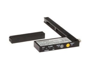 OGV10571 Czujnik optyczny, widełkowy, regulowany, 12-30V DC, PNP/NPN NC/NO, złącze wtykowe M8 3-pin