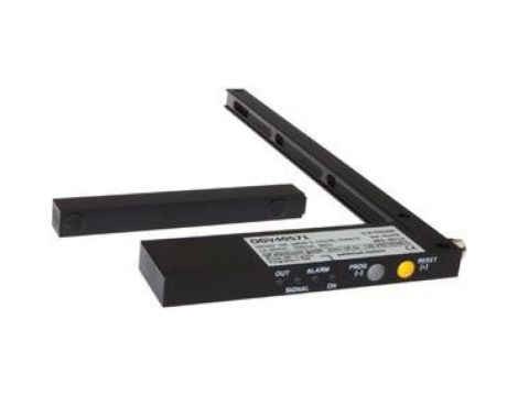 OGV40571 Czujnik optyczny, widełkowy, regulowany, 12-30V DC, PNP/NPN NC/NO, złącze wtykowe M8 3-pin