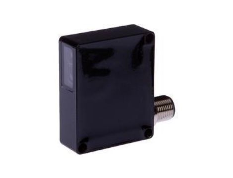 OK500320 Czujnik optyczny, kontrast, 10-35V DC, push/pull, złącze wtykowe M12 4-pin