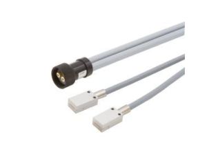 LS100921 Bariera światłowodowa, 1m, osiowa emisja światła