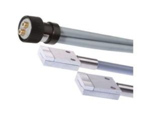 LS060921 Bariera światłowodowa, 0,6 m, osiowa emisja światła