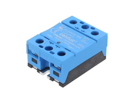SO765090 Przekaźnik półprzewodnikowy Uster: 3,5...32VDC 50A 24...510VAC