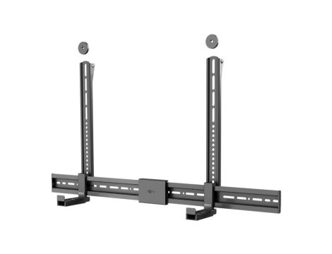 Uchwyt soundbar do TV Universal, czarny