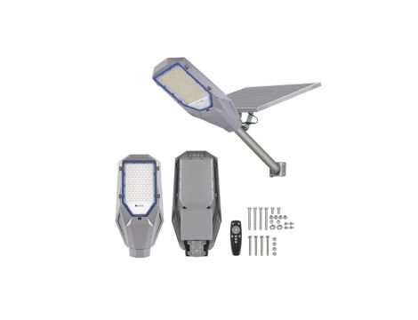 Latarnia Solarna Kobra 200W 6500K EKO0548 Eko-Light