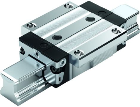 Bosch Rexroth - R1651-722-22  - Wózek z obiegiem kulek (temp. pracy: 0÷80°C), 28 x 90 x 97,7