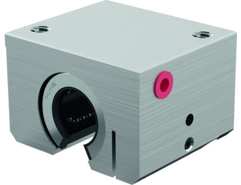 Bosch Rexroth - R1038-630-20  - Tuleja toczna w oprawie, 30 x 87 x 79