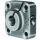 Bosch Rexroth - R1056-030-00  - Podpora końcowa wałka, 30 x 76 x 30