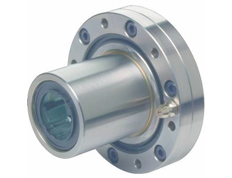 Bosch Rexroth - R0727-225-00  - Tuleja toczna z kołnierzem, 25 x 50 x 70