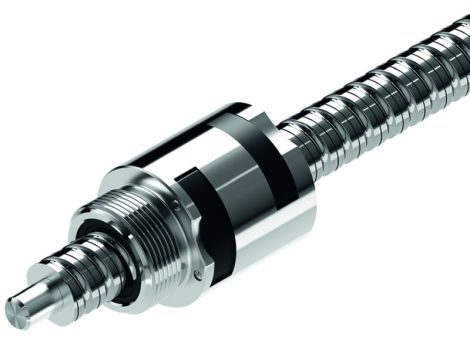 Bosch Rexroth - R2542-4-3005  - Nakrętka toczna, 11,4 x 25,6 x 36